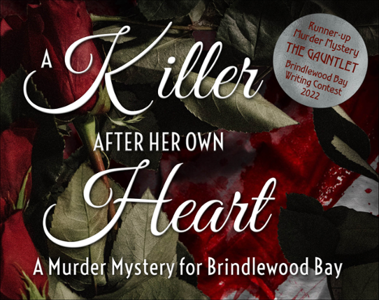 A Killer After Her Own Heart Game Cover