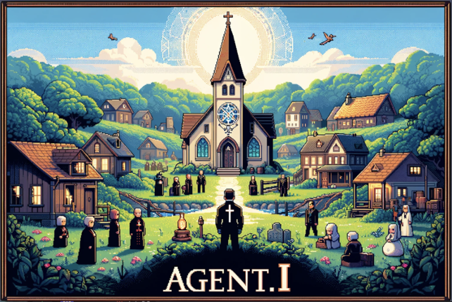 Agent.I Game Cover