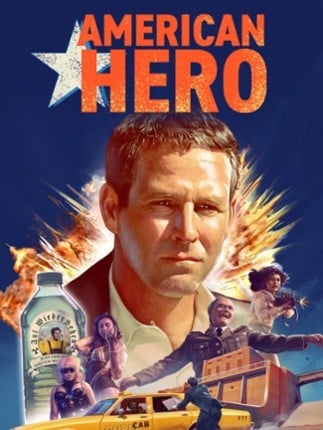 American Hero Game Cover