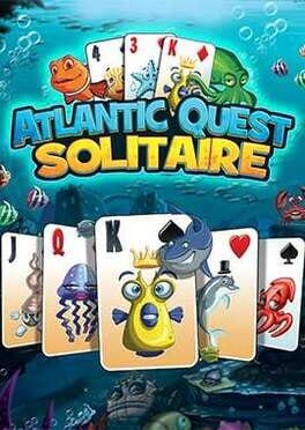 Atlantic Quest Solitaire Game Cover