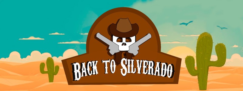Back to Silverado Game Cover