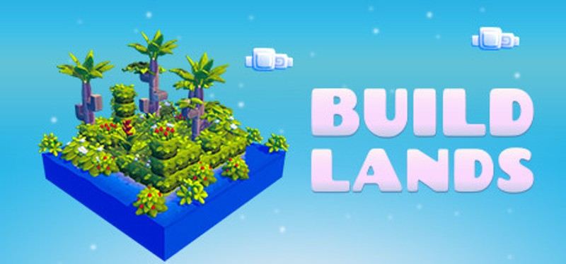 Build Lands Game Cover