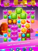 Candy Games Mania - New Sweet Match 3 Image