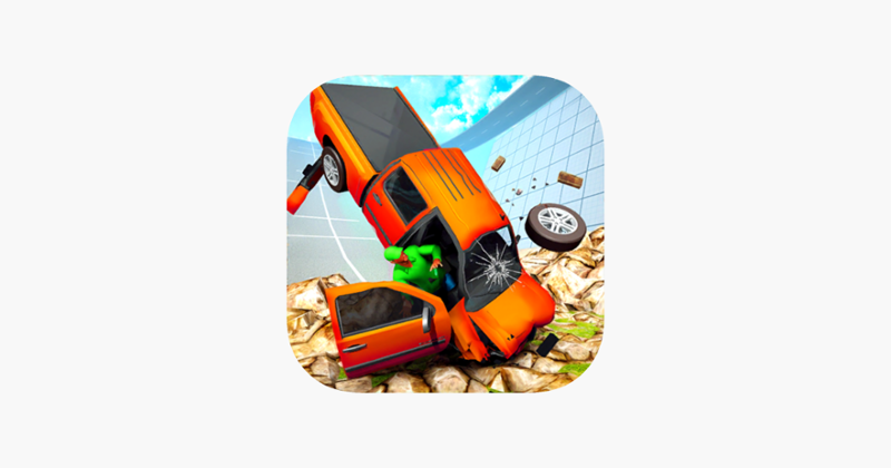 Car Crash Sim: Feel The Bumps Game Cover