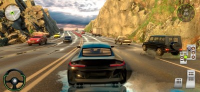 Car Driving 2024 : Racing Game Image