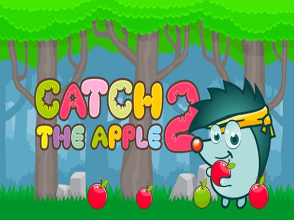 Catch The Apple  V 2 Game Cover
