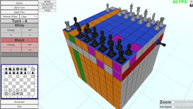 Chess Cubed Image