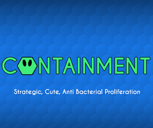 Containment Game Cover