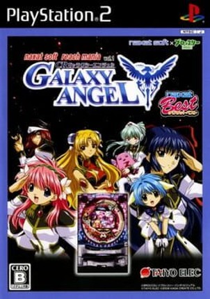 CR Galaxy Angel Game Cover