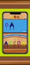 Dancing Letters - Words School Image