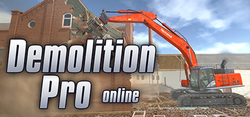 Demolition Pro Online Game Cover