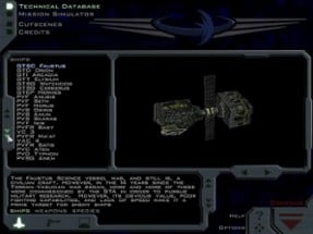 Descent: FreeSpace – The Great War Image