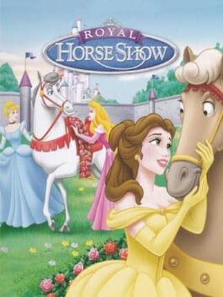 Disney Princess: Royal Horse Show Game Cover