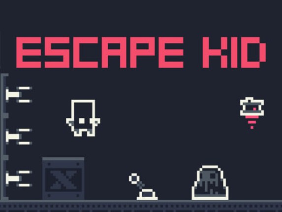 Escape Kid Game Cover