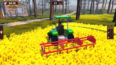 Farming Tractor Simulator 2021: Farmer Life Image