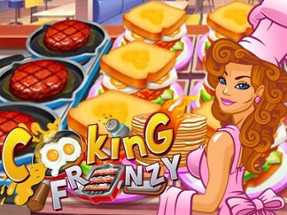 Frenzy Cooking Image