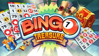 Bingo Treasure - Bingo Games Image