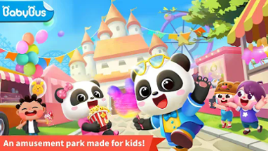 Baby Panda's Carnival Image