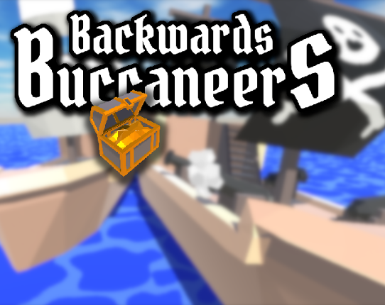 Backwards Buccaneers Game Cover
