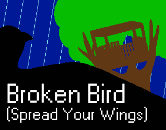 Broken Bird (Spread Your Wings) Game Cover