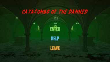 CatacombsOfTheDamned Image