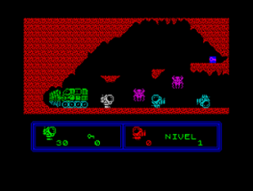 Colonos ZX (ZX Spectrum) Image