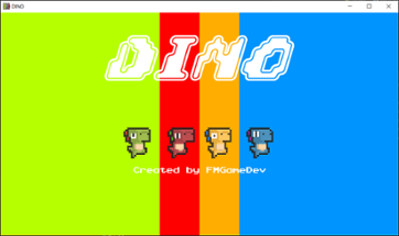 Dino Runner Image