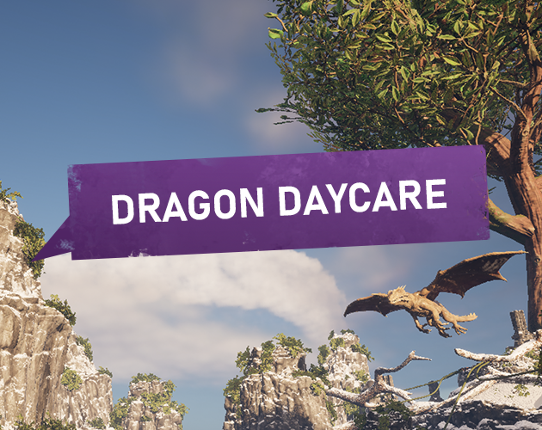 Dragon Daycare Game Cover
