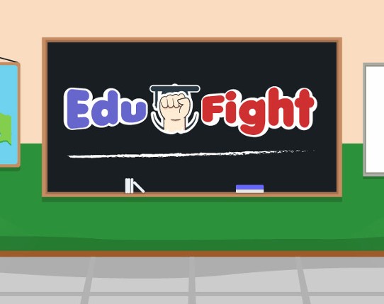 Edu Fight Game Cover