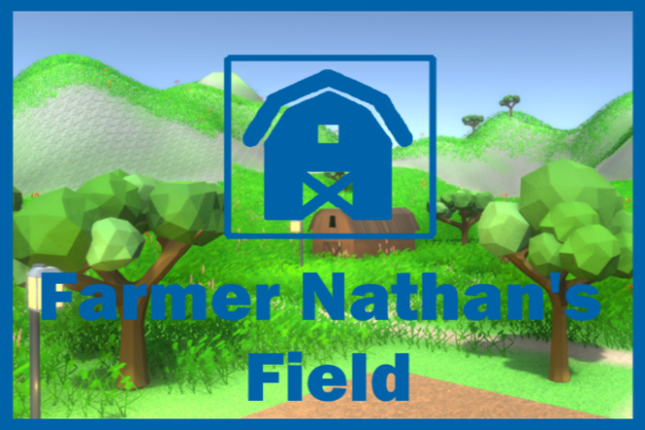 Farmer Nathan's Field Game Cover