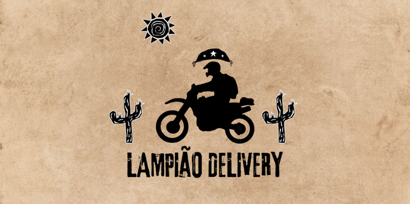 Lampião Delivery Game Cover