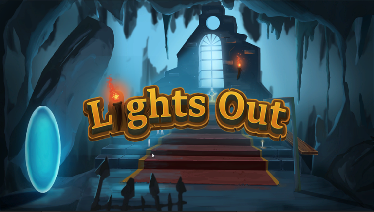 Lights Out Game Cover