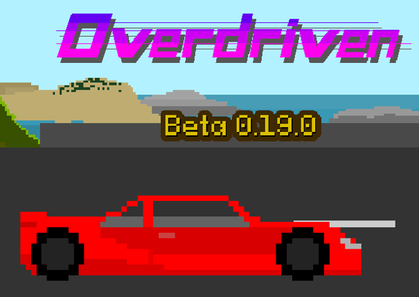 Overdriven Game Cover