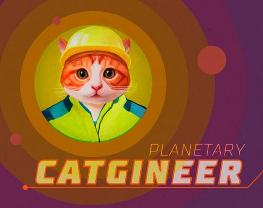 Planetary Catgineer Game Cover