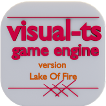 Platformer made in Visual-ts game engine Image