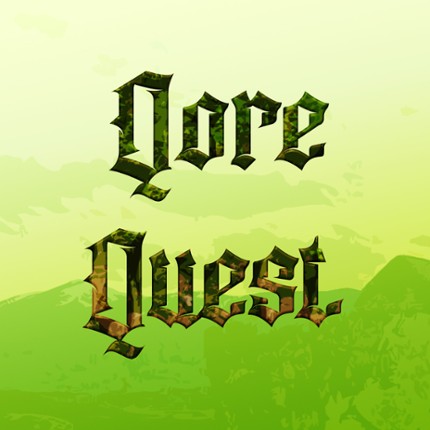 Qore Quest Game Cover