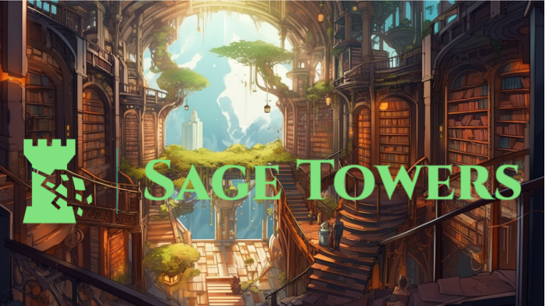 Sage Towers Game Cover