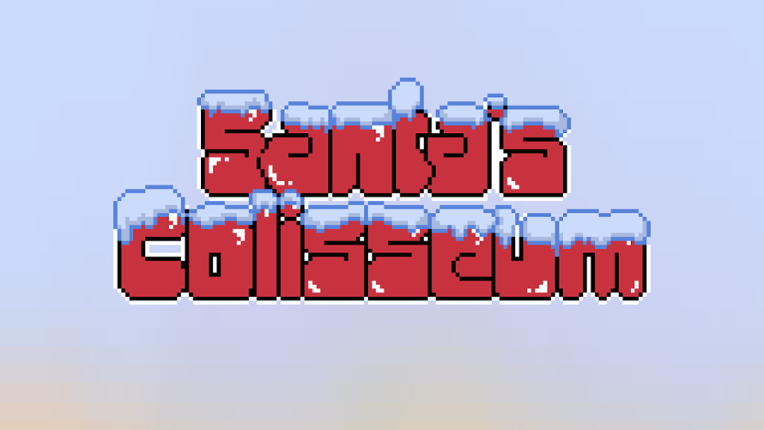 Santa's Colisseum Game Cover