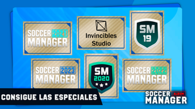 Soccer Manager Album Image