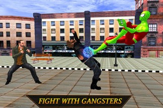 Super Spider Hero City Battle Image