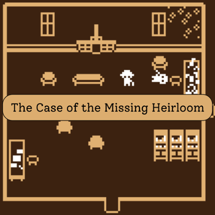 The Case of the Missing Heirloom Game Cover
