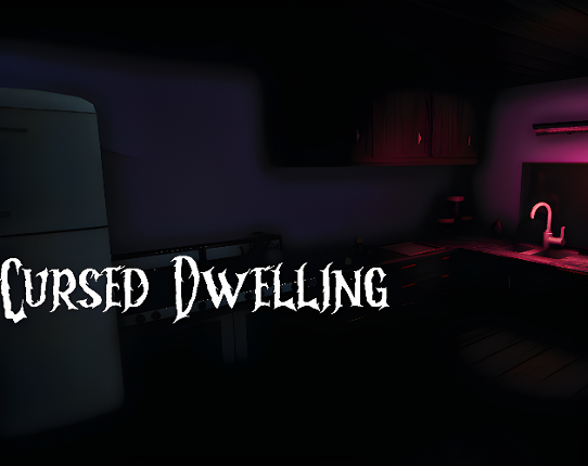 The Cursed Dwelling Game Cover