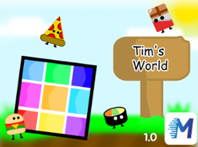 Tim's World Image