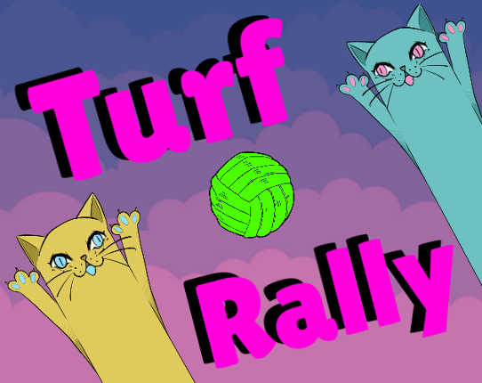 Turf Rally Game Cover