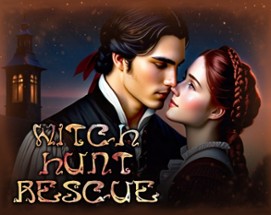 Witch Hunt Rescue (Salem Witchcraft Trials Educational Game) Image