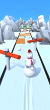 Giant Snowball Run Image