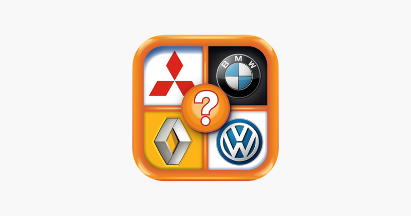 Guess Auto - many brands of cars in the one application Game Cover