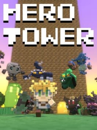 Hero Tower Game Cover