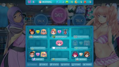 HuniePop 2: Double Date Image