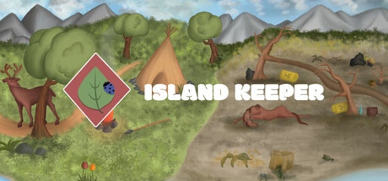 Island Keeper Game Cover